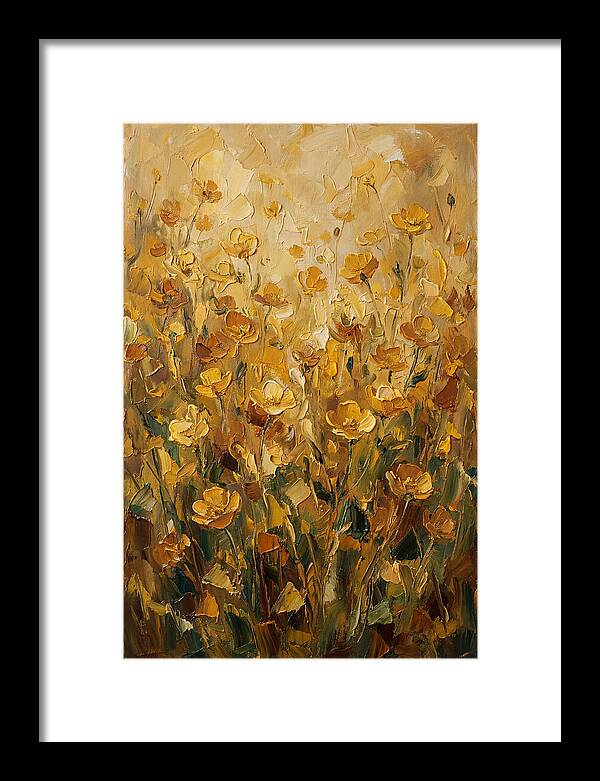 Meadow Buttercup Bliss