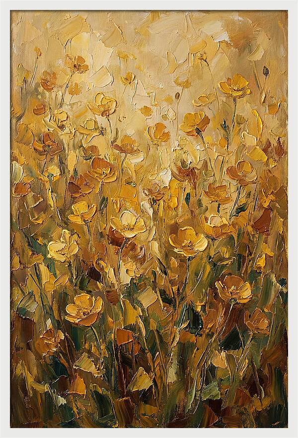 Meadow Buttercup Bliss
