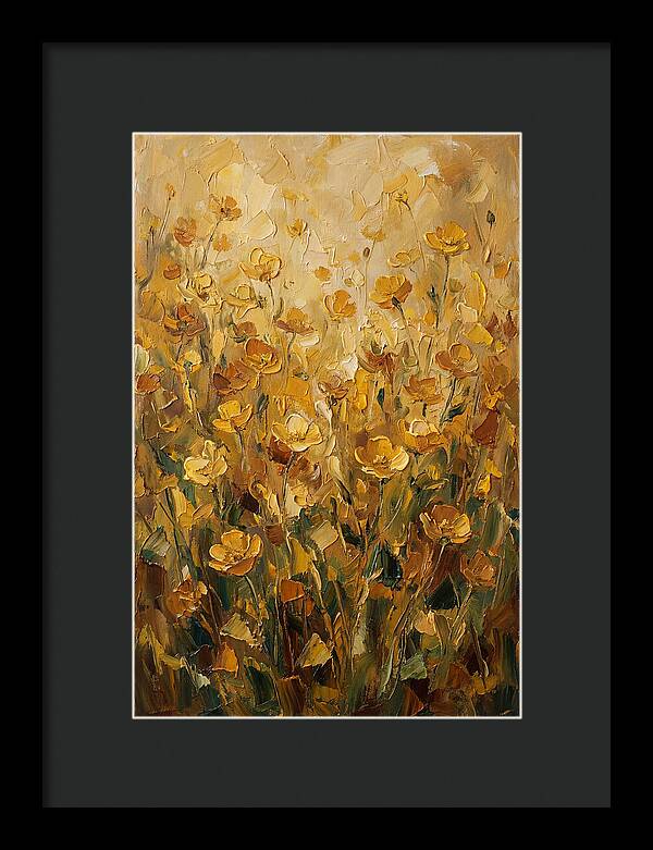Meadow Buttercup Bliss