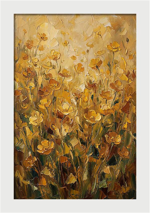 Meadow Buttercup Bliss