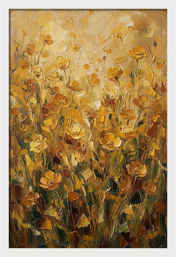 Meadow Buttercup Bliss
