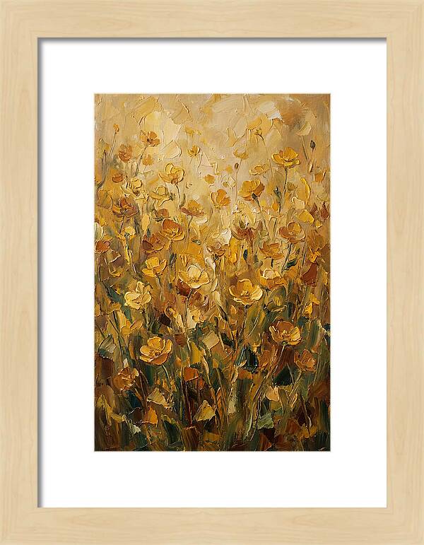 Meadow Buttercup Bliss