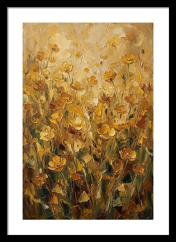 Meadow Buttercup Bliss