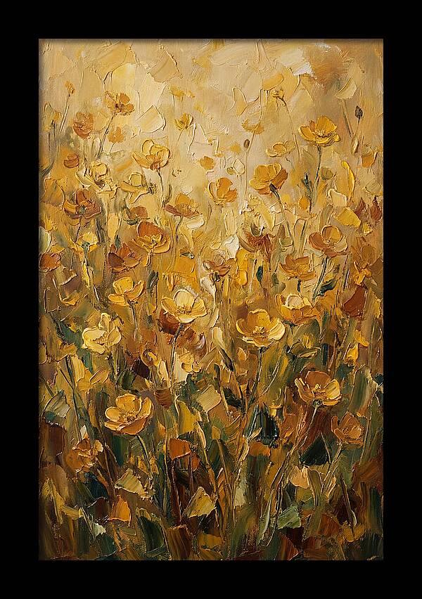 Meadow Buttercup Bliss