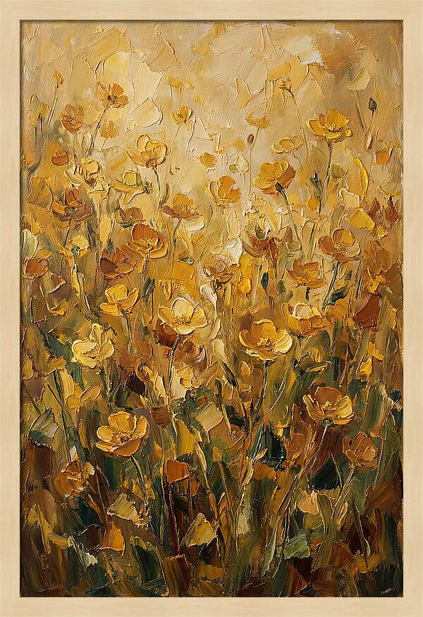 Meadow Buttercup Bliss