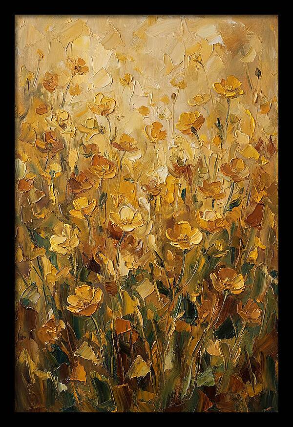 Meadow Buttercup Bliss