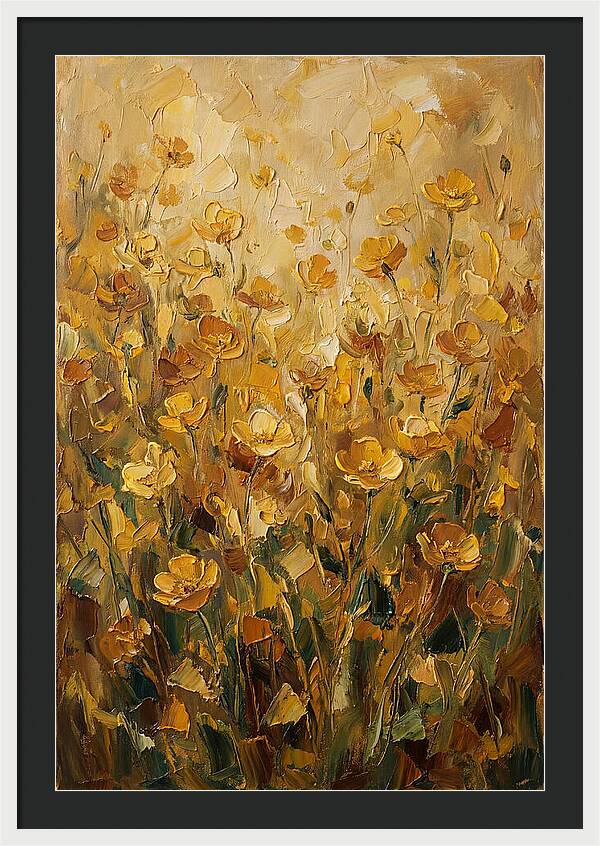 Meadow Buttercup Bliss
