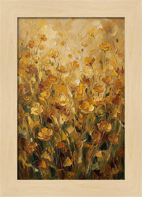 Meadow Buttercup Bliss