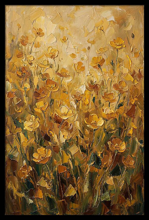 Meadow Buttercup Bliss