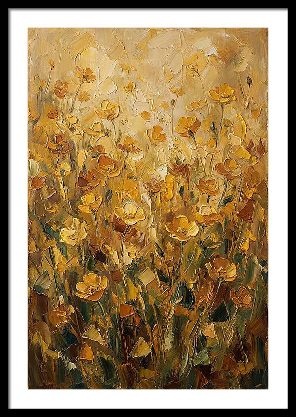 Meadow Buttercup Bliss