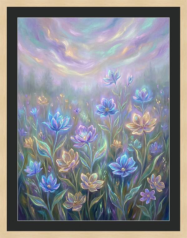Meadow Wildflowers