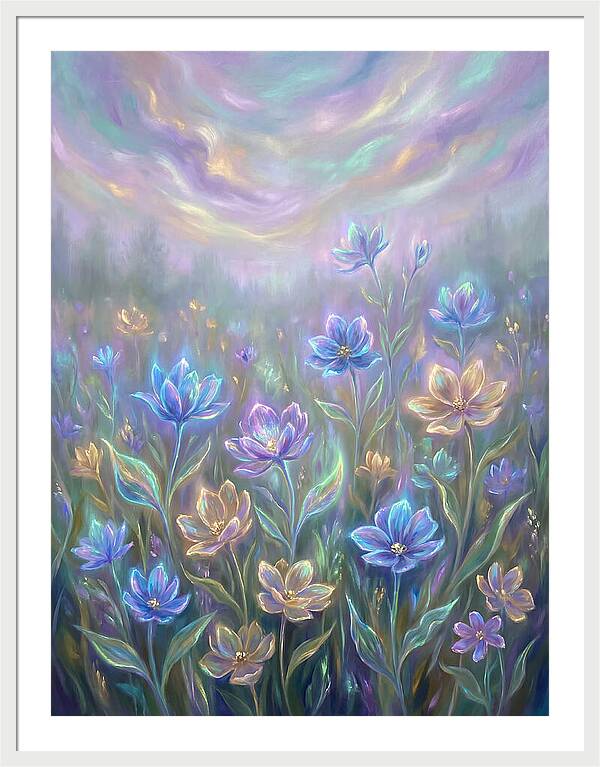 Meadow Wildflowers