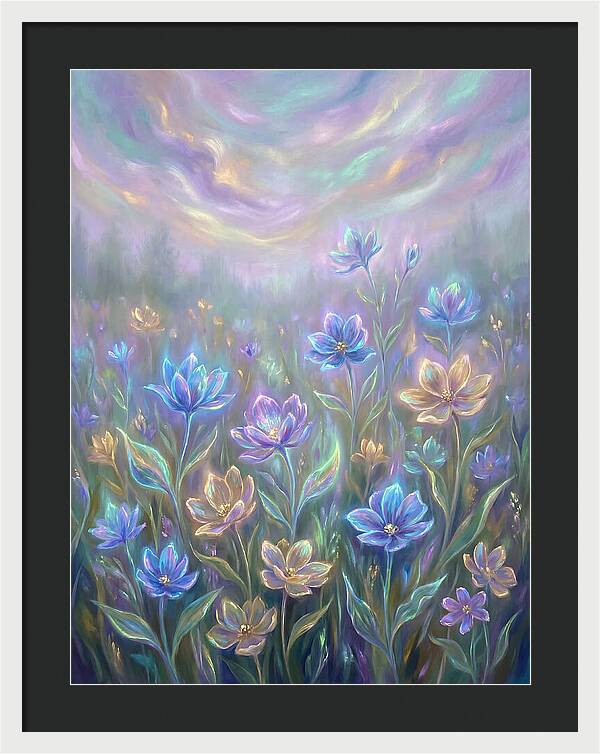 Meadow Wildflowers