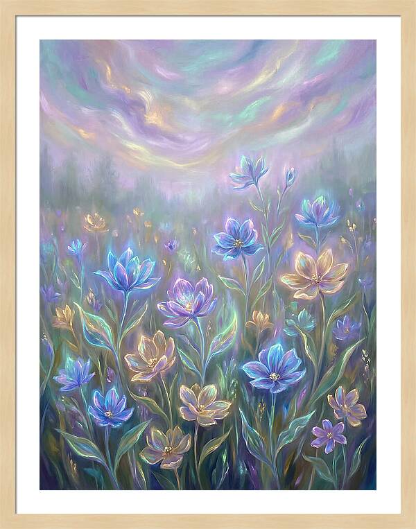Meadow Wildflowers