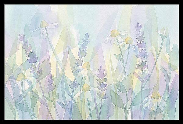 Medicinal Herb Garden Bliss