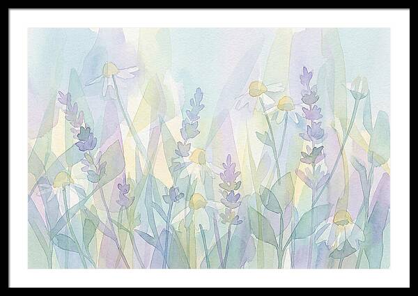 Medicinal Herb Garden Bliss