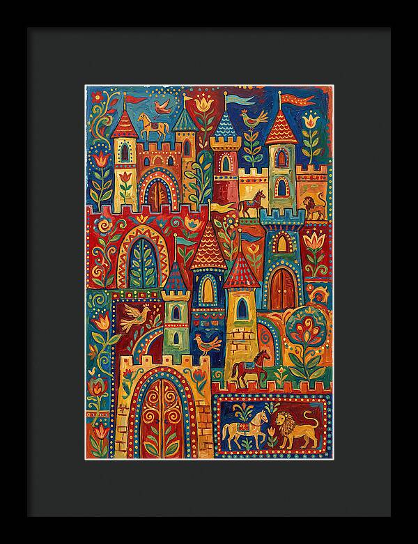 Medieval Castle Fantasy