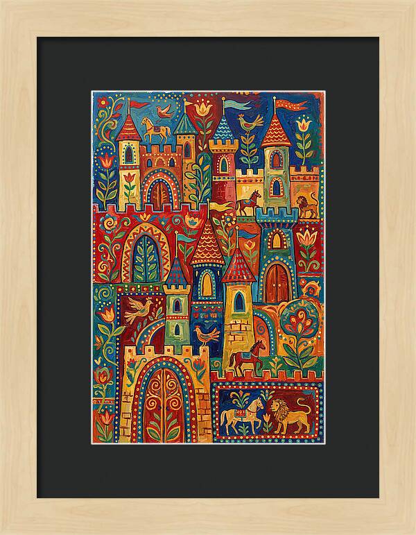 Medieval Castle Fantasy