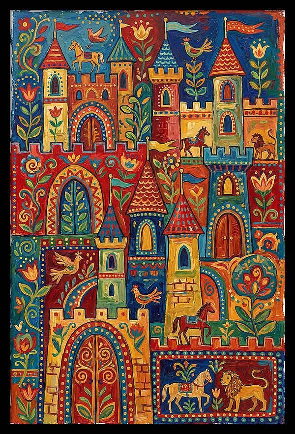 Medieval Castle Fantasy
