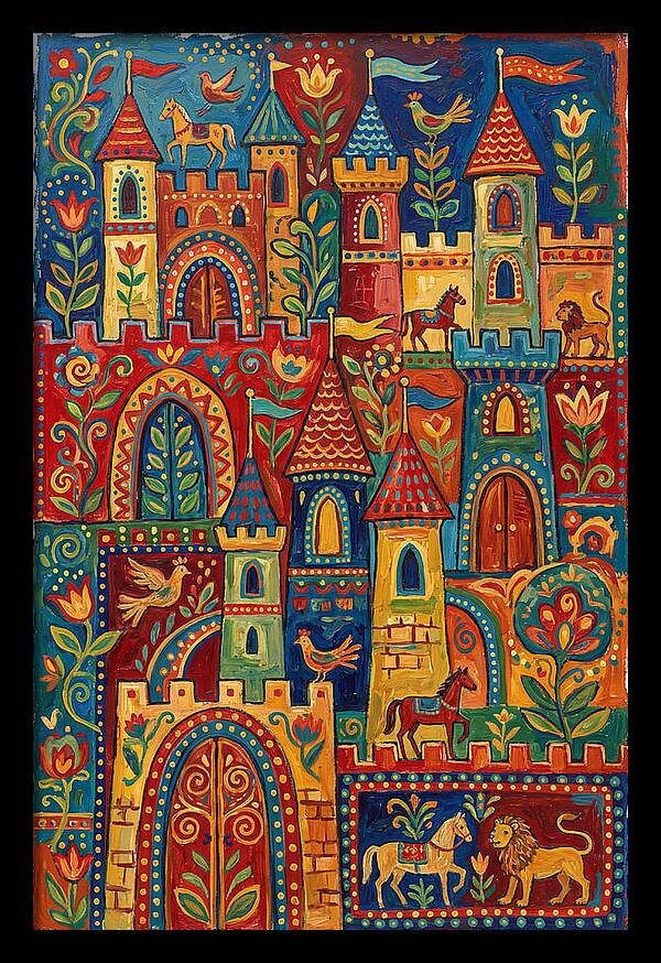 Medieval Castle Fantasy