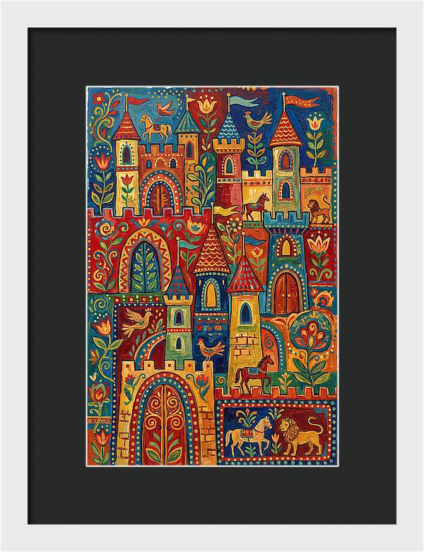 Medieval Castle Fantasy