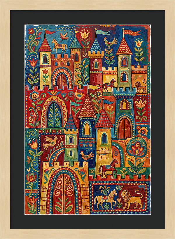 Medieval Castle Fantasy