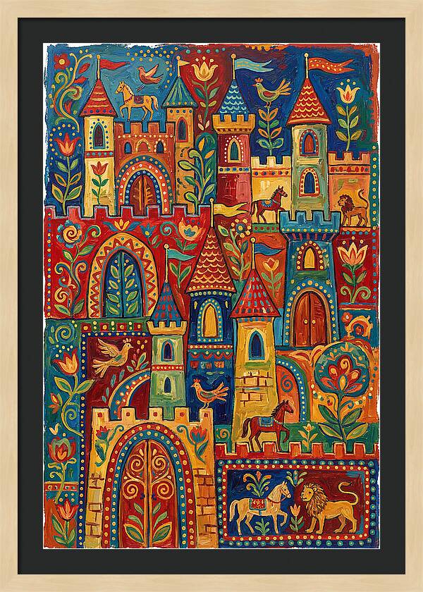 Medieval Castle Fantasy