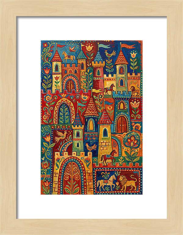 Medieval Castle Fantasy