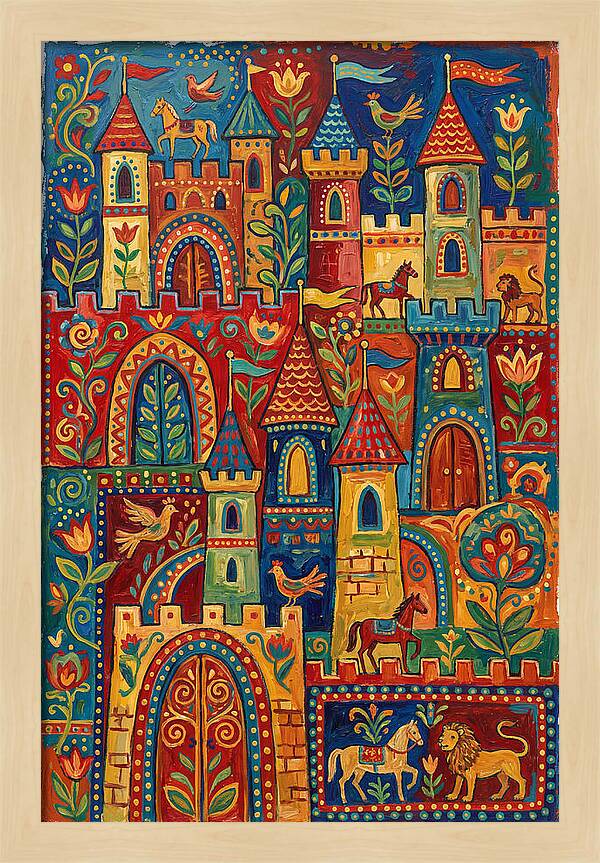 Medieval Castle Fantasy