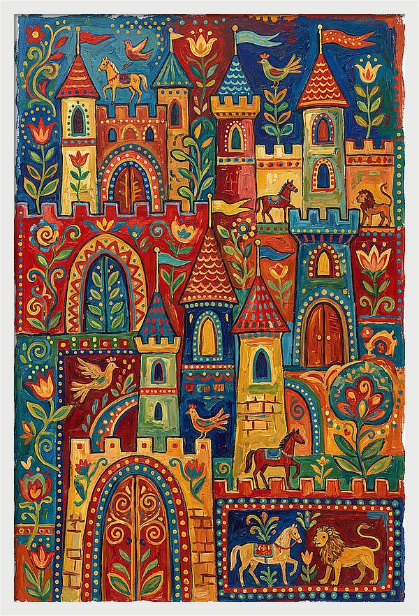 Medieval Castle Fantasy