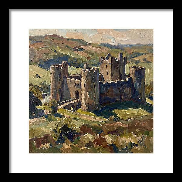 Medieval Castle Serenity