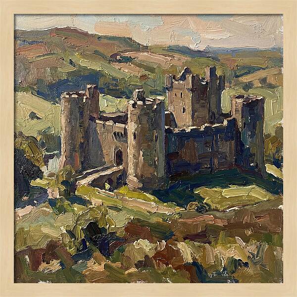 Medieval Castle Serenity