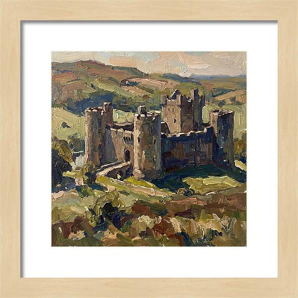 Medieval Castle Serenity
