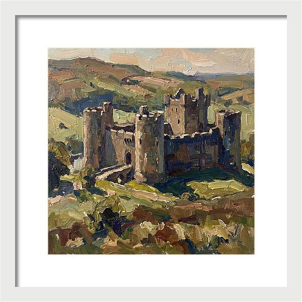 Medieval Castle Serenity