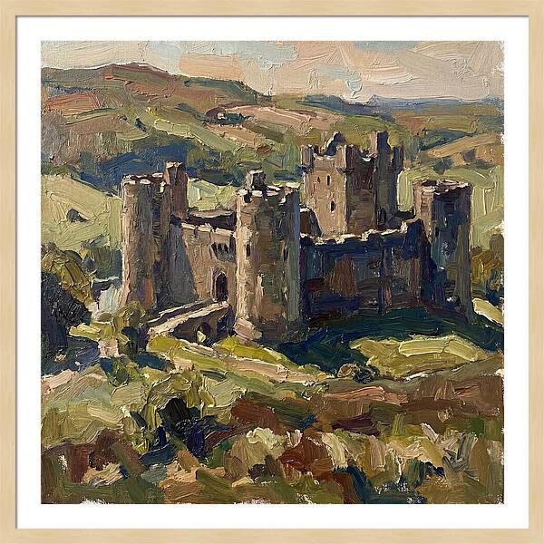Medieval Castle Serenity
