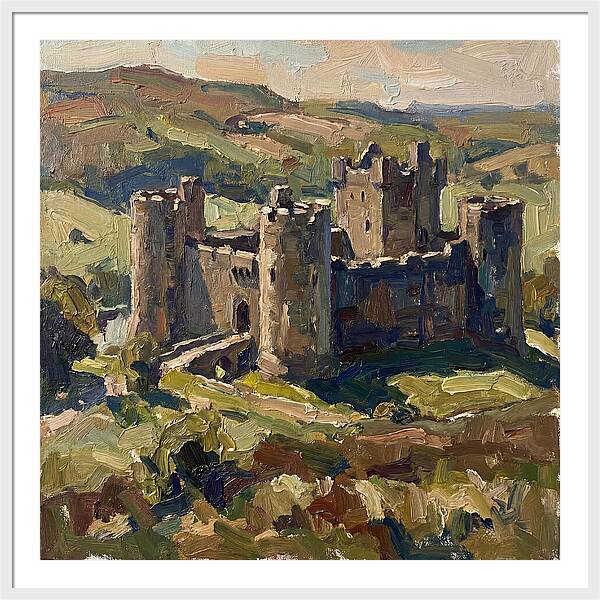 Medieval Castle Serenity