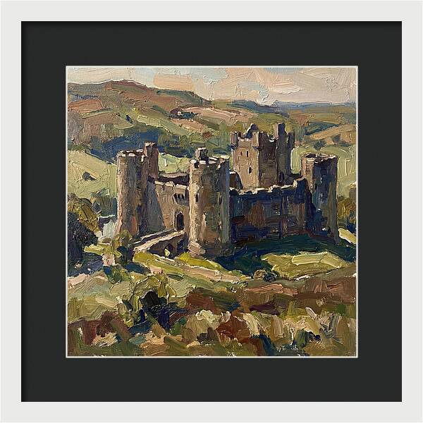 Medieval Castle Serenity