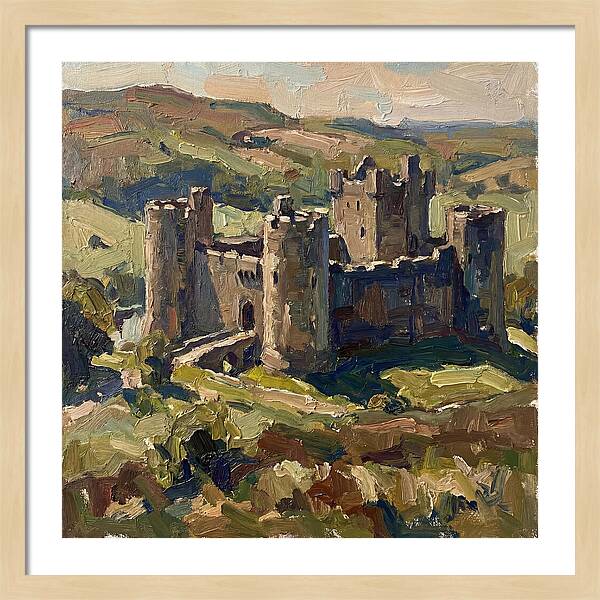 Medieval Castle Serenity