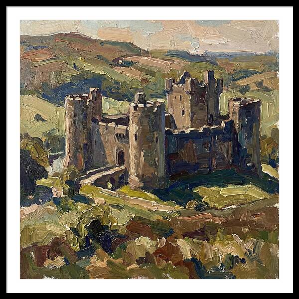 Medieval Castle Serenity