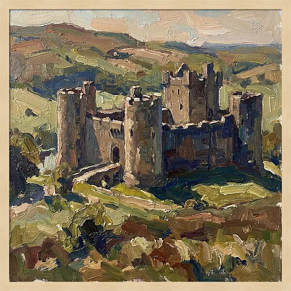 Medieval Castle Serenity