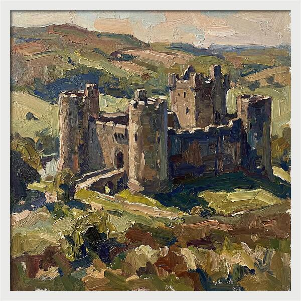 Medieval Castle Serenity