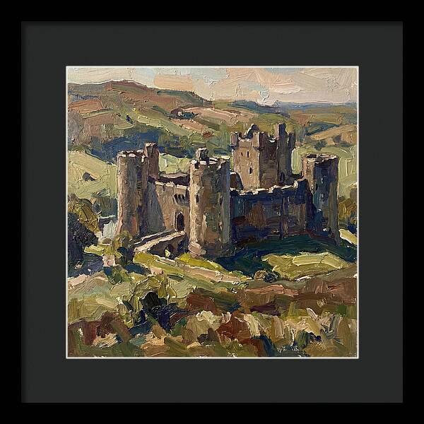 Medieval Castle Serenity