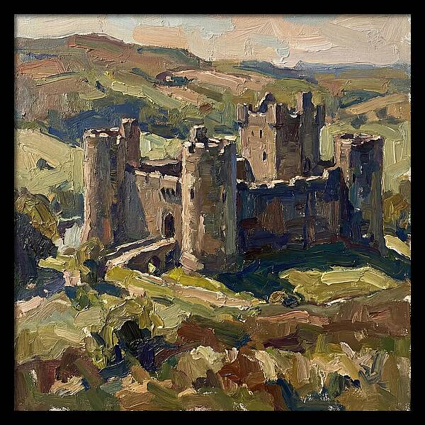 Medieval Castle Serenity