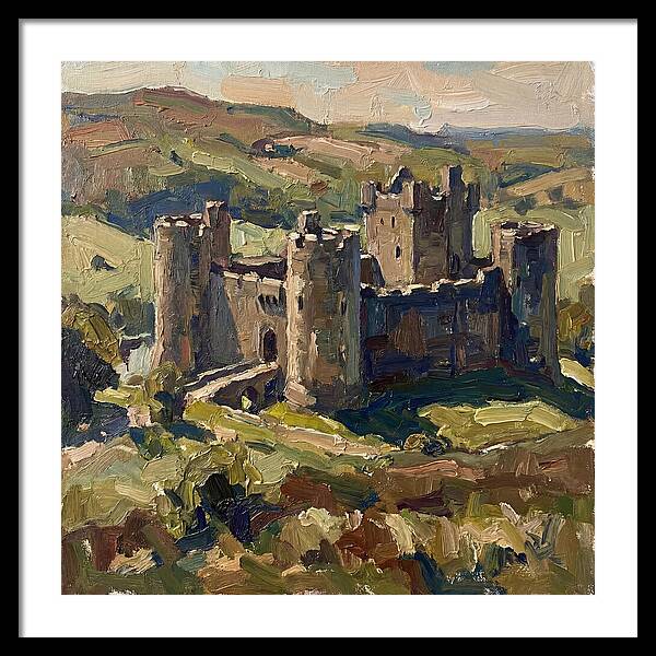 Medieval Castle Serenity