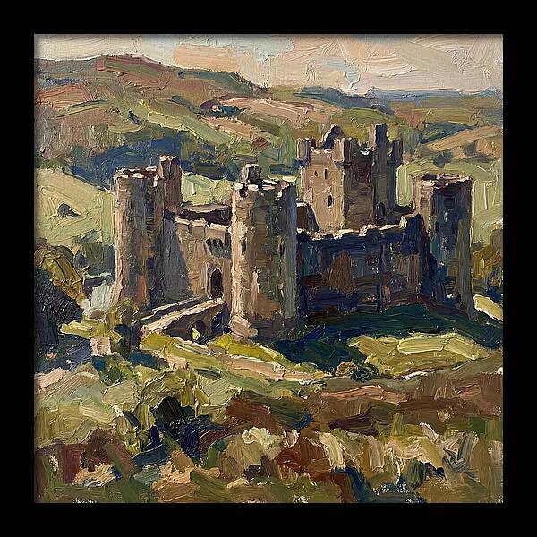 Medieval Castle Serenity