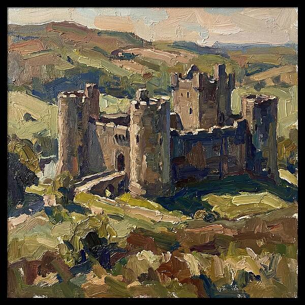 Medieval Castle Serenity