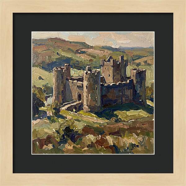 Medieval Castle Serenity
