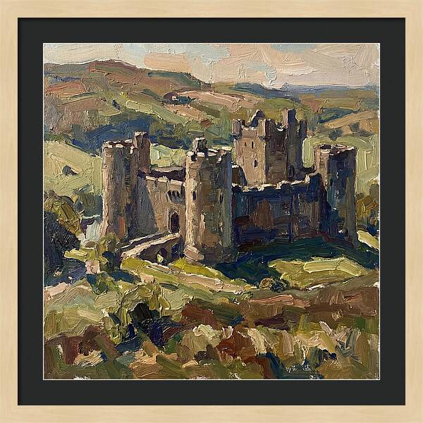 Medieval Castle Serenity