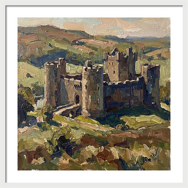 Medieval Castle Serenity