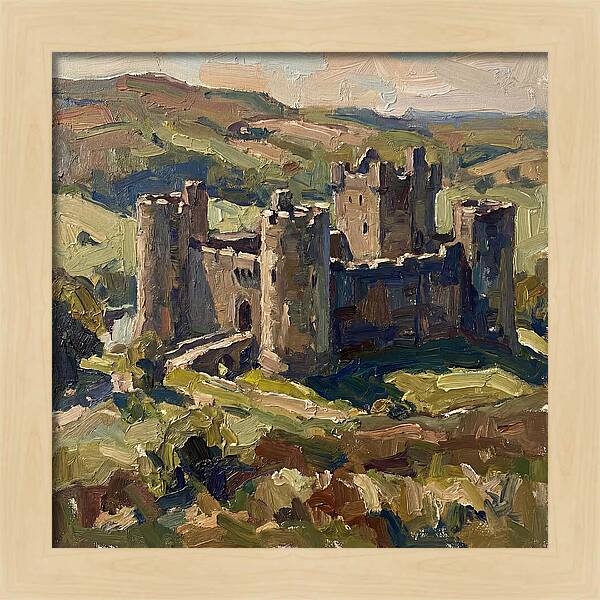 Medieval Castle Serenity
